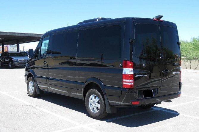 Private Transfer from SORRENTO to ROME with a stop in Pompeii or vv - The Mercedes-Benz Comfort and What It Means for Your Day