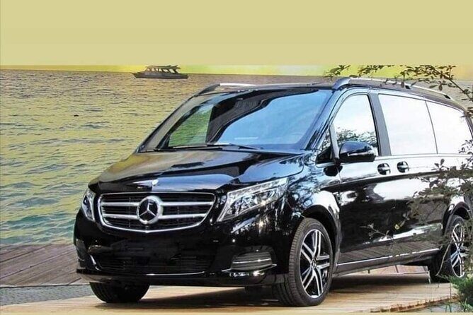 Private Transfer from the Airport to Amalfi Coast - Key highlights at a glance