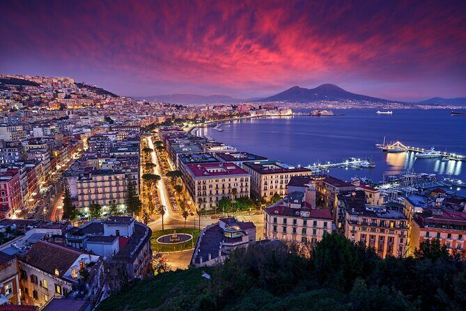Private Transfer from the Airport to Amalfi Coast - Getting to your Amalfi Coast accommodation with less friction