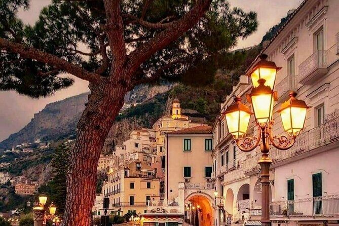 Private Transfer from the Airport to Amalfi Coast - Price and value: when $196.79 per group makes sense