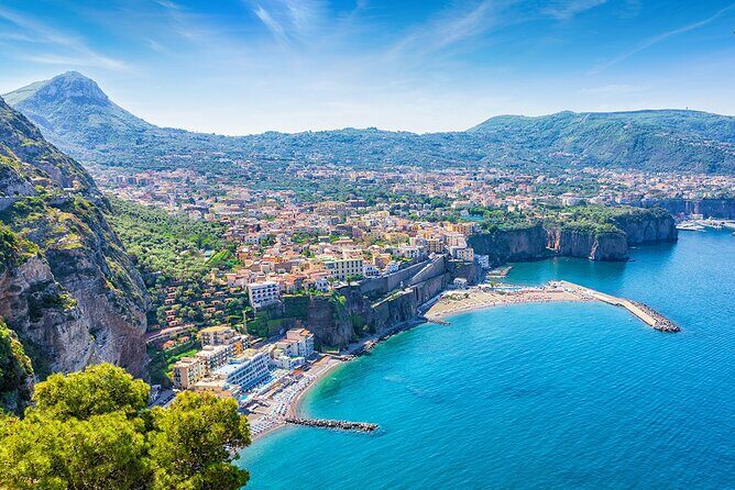 Private Transfer from the Airport to Amalfi Coast - Who this transfer is a great fit for