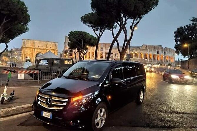 Private Transfer from the Port of Civitavecchia to Rome or Airport - Timing Rules That Keep Your Transfer From Turning Into a Fuss