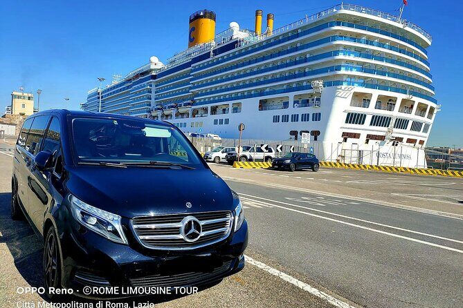 Private Transfer from the Port of Civitavecchia to Rome or Airport - Price and Value: Is $163.27 Per Person Worth It?