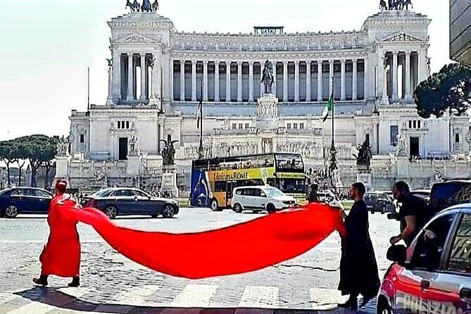 Private Transfer from the Port of Civitavecchia to Rome or Airport - Door-to-Door Drop-Off in Rome or Straight to FCO