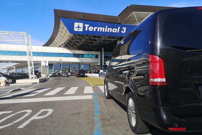 Private Transfer From/To Airport or Port or Rome city. - Key things to know before you go