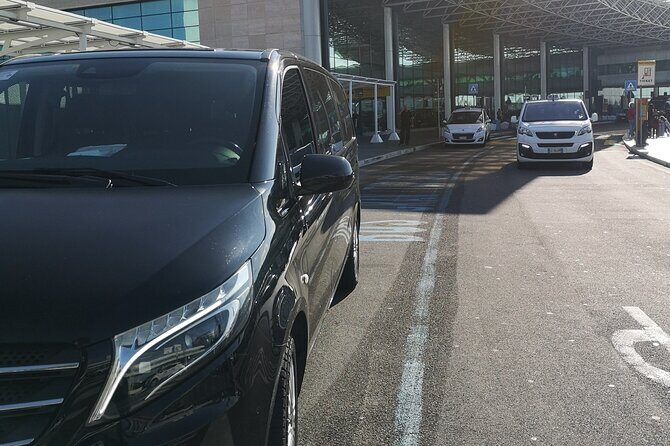 Private Transfer From/To Airport or Port or Rome city. - Comfort on the road: private, air-conditioned, and controlled