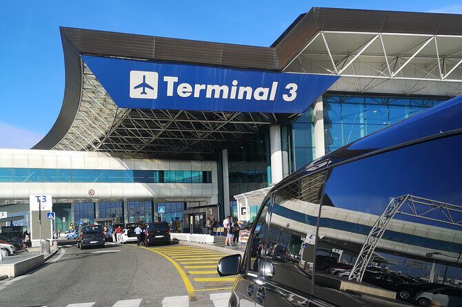 Private Transfer From/To Airport or Port or Rome city. - Cruise port to Rome: easy access when timing is tight