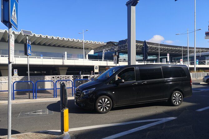 Private Transfer From/To Airport or Port or Rome city. - Communication: phone contact and what to do if you’re unsure