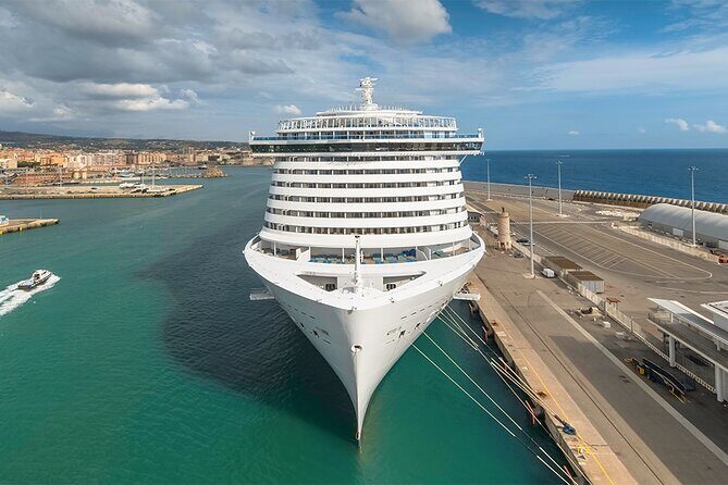 Private Transfer from / to Civitavecchia Port - Fiumicino Airport - Key things that make this transfer worth your time