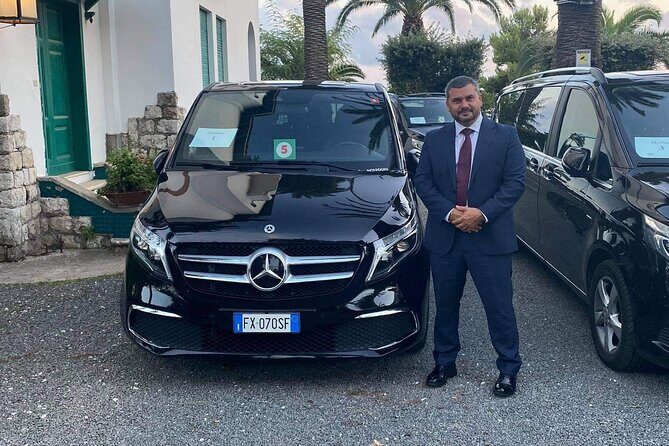 Private Transfer from / to Civitavecchia Port - Fiumicino Airport - Value for money: when this price feels right