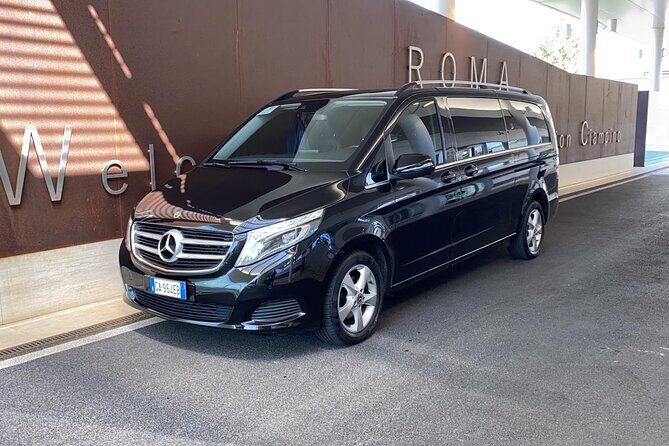 Private Transfer from / to Civitavecchia Port - Fiumicino Airport - Who this transfer is best for (and who should reconsider)