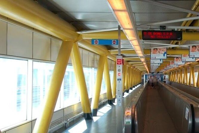 Private Transfer from/to Civitavecchia, Rome or Airports - Civitavecchia to Rome (or the Reverse): The 1 Hour 20 Minutes Rule of Thumb