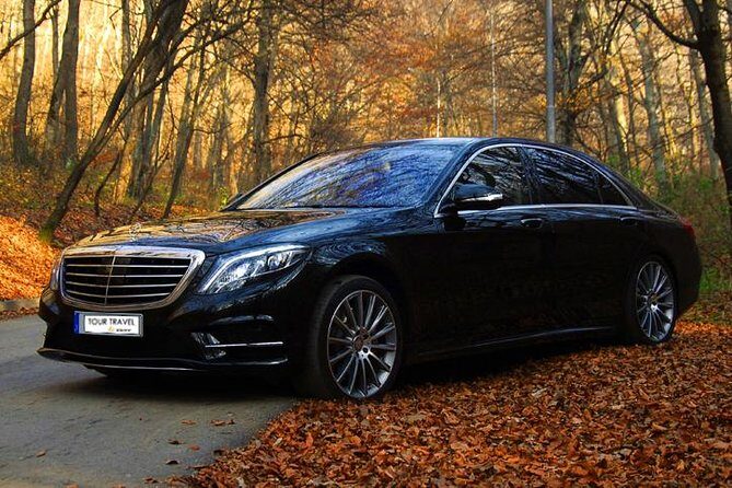 Private Transfer from/to Fiumicino Airport to/from hotel in Rome - Key highlights to know before you go