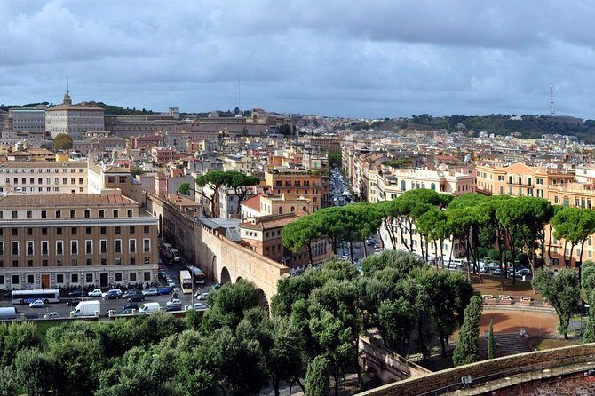 Private Transfer from/to Fiumicino Airport to/from hotel in Rome - Drive time reality: about 40 minutes, but Rome traffic is the wildcard