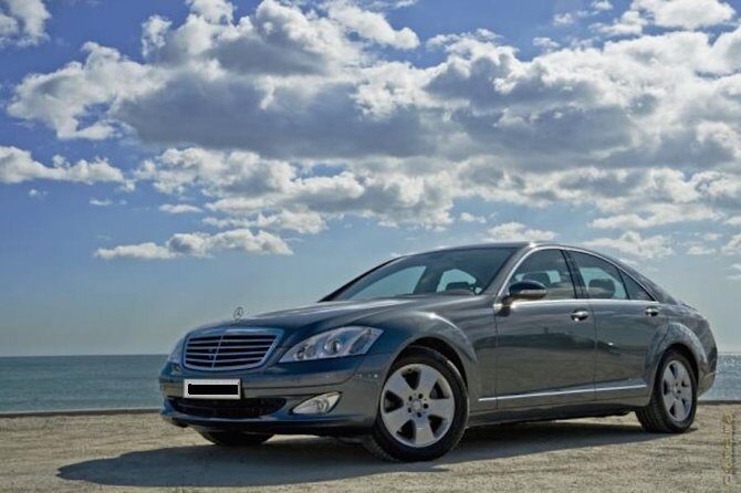 Private Transfer from/to Rome Termini to/from Rome hotel - On the road: what the ride is really like