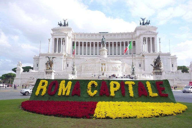 Private Transfer from/to Rome Termini to/from Rome hotel - Pickup in Rome: Cafe Trombeta and hotel-lobby meetups