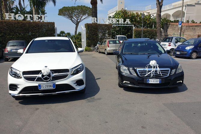 Private Transfer: Naples Hotel, Airport,Train Station to Positano - Comfort Meets Practical Limits: Luggage Rules