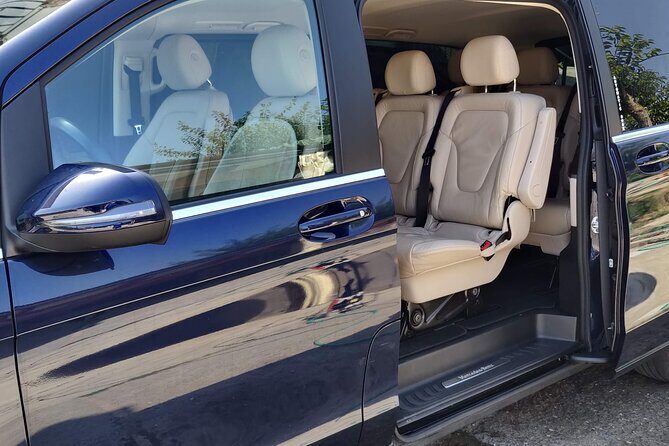 Private Transfer Naples to Amalfi Coast + 2 hours stop in Pompeii - Pompeii tickets and the guide add-on: budget reality