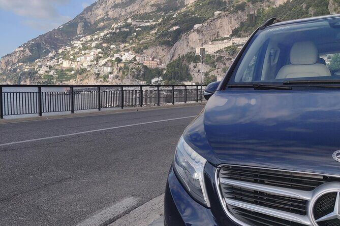 Private Transfer Naples to Amalfi Coast + 2 hours stop in Pompeii - Timing that fits real life: 3 to 4 hours door-to-door