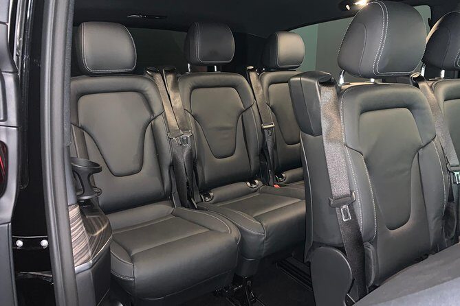 Private Transfer NAPLES to AMALFI or vv (with Stop option in Pompeii) - Who should book this transfer (and who might not)