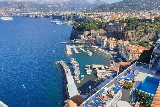 Private Transfer Naples to Sorrento or viceversa - Highway tolls, parking, and the hidden costs you avoid