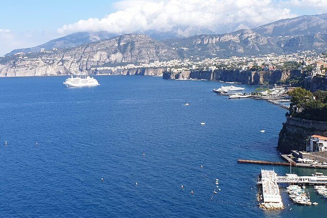 Private Transfer Naples to Sorrento or viceversa - Price and value: is $157.86 per person worth it?