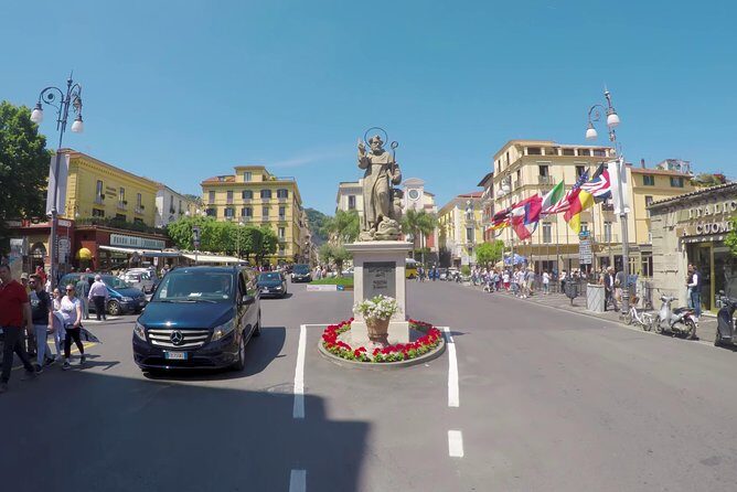 Private Transfer Naples to Sorrento with option of a Stop in Pompeii - Should you book this Naples to Sorrento transfer with optional Pompeii stop?