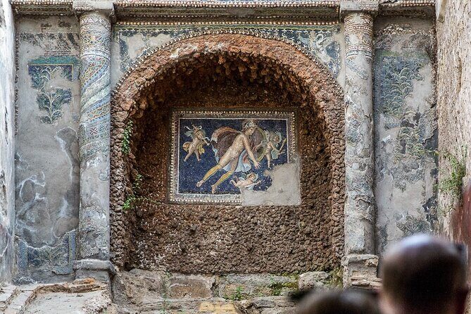 Private Transfer: Naples to Sorrento with Pompeii Guided Tour - What Pompeii Looks Like When You Only Have a Few Hours
