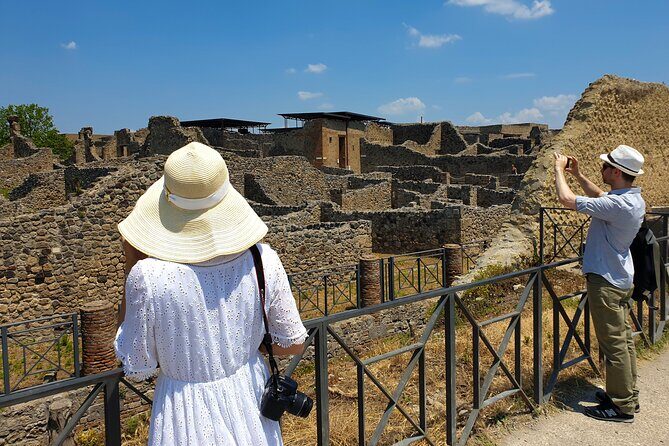 Private Transfer: Naples to Sorrento with Pompeii Guided Tour - Price and Value: When This Private Deal Makes Sense