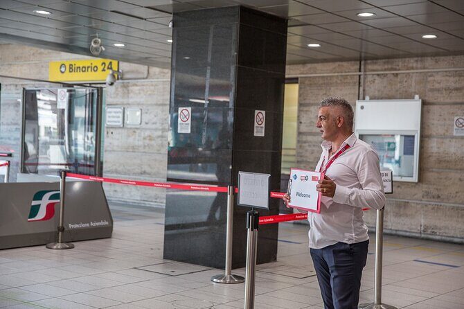 Private Transfer: Naples to Sorrento with Pompeii Guided Tour - Forum Stops That Show You How Pompeii Actually Worked
