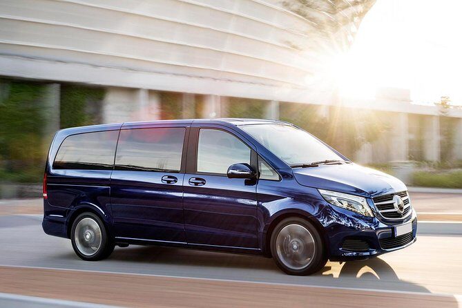 Private Transfer: Positano to Naples or Vice Versa - Private Transfer Positano to Naples: The real value is time saved