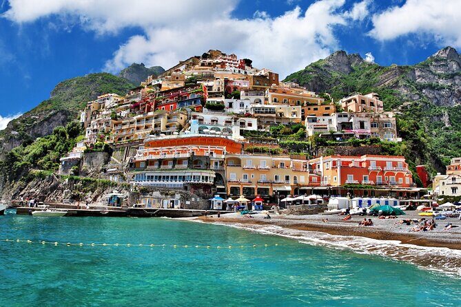 Private Transfer: Positano to Naples or Vice Versa - Who this transfer fits best
