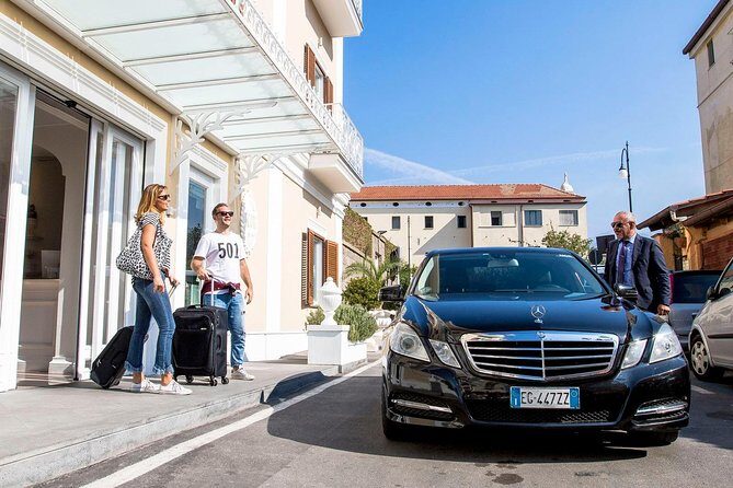 Private Transfer: Positano to Naples or Vice Versa - Positano pickup and drop-off: flexible locations, real-world road limits