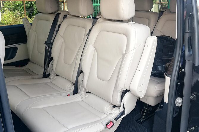 Private Transfer POSITANO to ROME or vv (Pompeii stop optionable) - Onboard Service Details You’ll Actually Feel