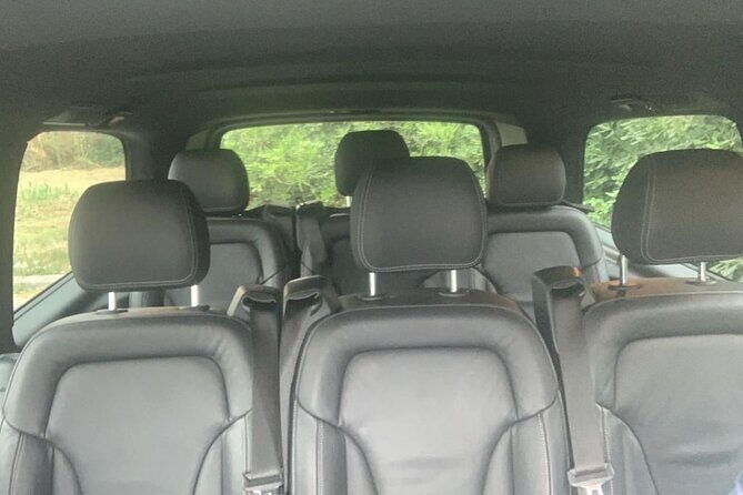 Private Transfer Rome Civitavecchia or Vice-versa - Getting Picked Up at Termini and Airports Without Guesswork