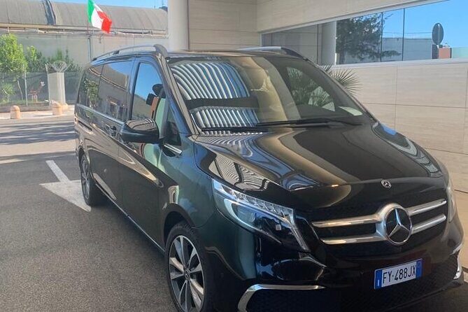 Private Transfer Rome Civitavecchia or Vice-versa - The Cruise-Port Part That Saves You Real Time