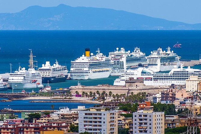 Private Transfer Rome-Civitavecchia Port or Civitavecchia-Rome - Timing the 1.5-Hour Drive and Handling Rome Traffic