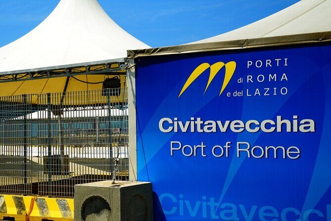 Private Transfer Rome-Civitavecchia Port or Civitavecchia-Rome - Choosing the Direction: Rome to Port vs Port to Rome