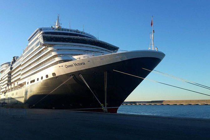 Private Transfer Rome Fco to Civitavecchia Port - The best parts people consistently get right