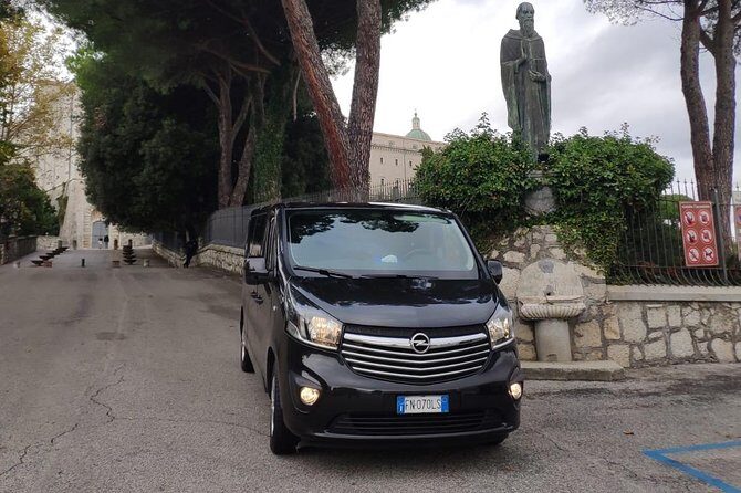 Private Transfer: Rome Fiumicino Airport to Civitavecchia Port - The Airport Meeting Point at FCO (and Why It’s a Big Deal)