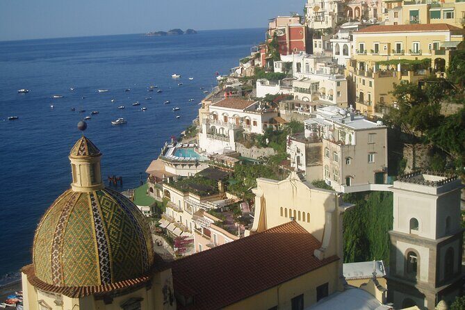 private transfer Rome - Positano or Amalfi Coast, or vice versa - Who this transfer fits best (and who might skip it)