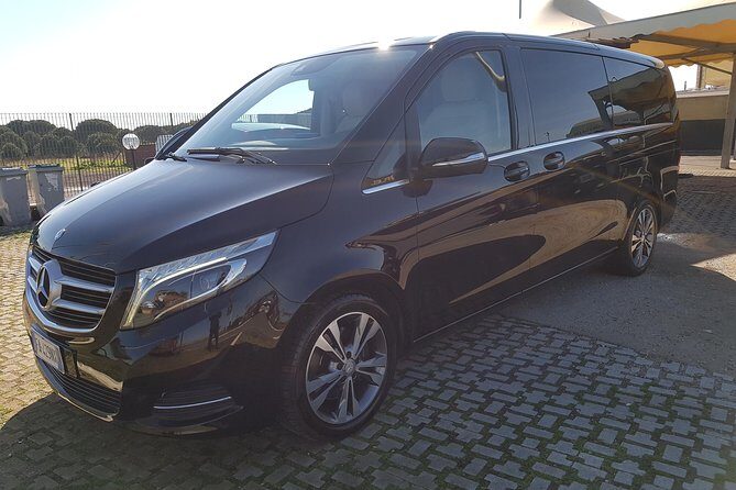 Private Transfer: Rome to Civitavecchia Port - Door-to-Door Rome Pickup: Where You’ll Actually Meet the Driver