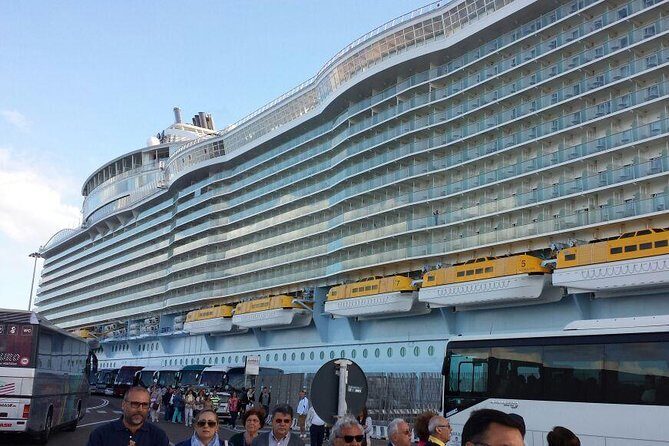 Private Transfer: Rome to Civitavecchia Port - The Ride Itself: Comfort, WiFi, and How to Think About Time