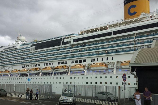 Private Transfer: Rome to Civitavecchia Port - Drivers You Can Count On (and Names People Remember)