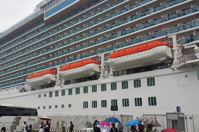 Private Transfer: Rome to Civitavecchia Port - Price and Value: What You’re Paying for at $144.49 Per Person
