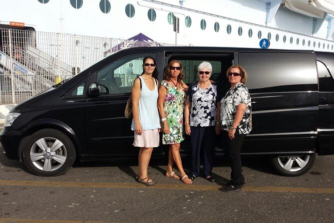 Private Transfer: Rome to Civitavecchia Port - The Small Print That Can Affect Your Morning
