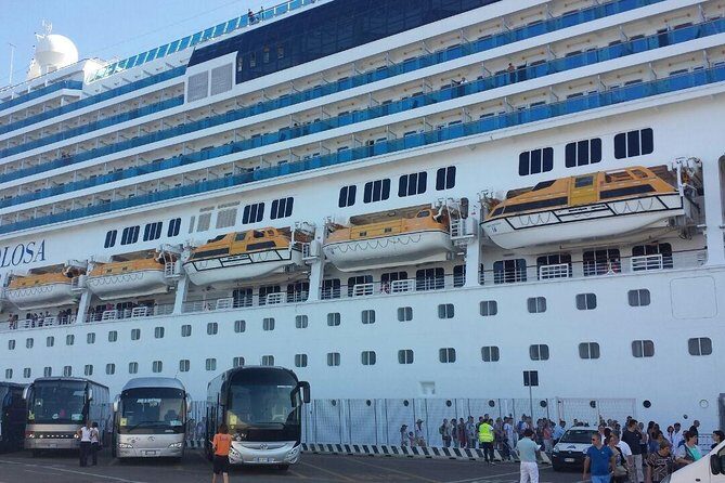 Private Transfer: Rome to Civitavecchia Port - Practical Tips for a Smooth Rome to Civitavecchia Transfer