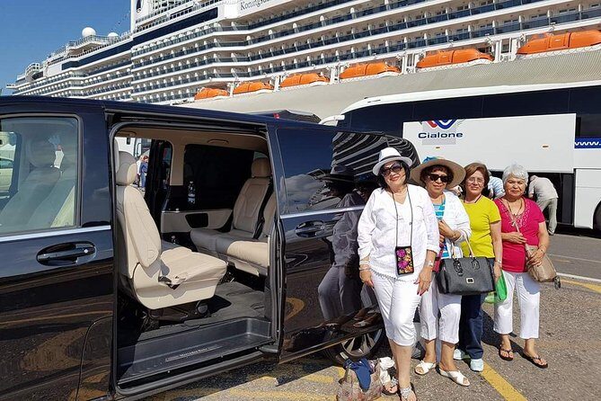 Private Transfer: Rome to Civitavecchia Port - Who This Transfer Is Best For