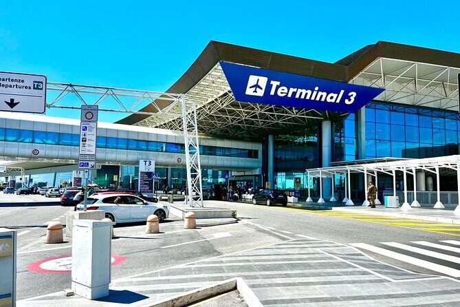 Private Transfer Service between Rome and Fiumicino Airport - What Makes This Transfer Feel Worth Paying For
