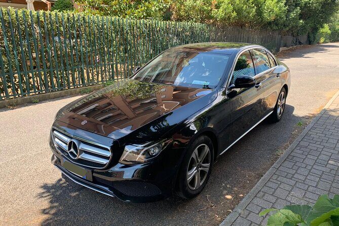 Private Transfer Service between Rome and Fiumicino Airport - Key Points That Matter (Rome-to-Airport Edition)